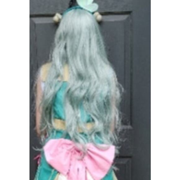 Nene Kusanagi Cosplay Costume Complete Plus Wig! Anime Small - Picture 8 of 8